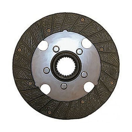 Aftermarket A- PTO CLUTCH DISC Fits Massey Ferguson 20 , 20C, 25, 30 , 30B, 30D 1043282M1